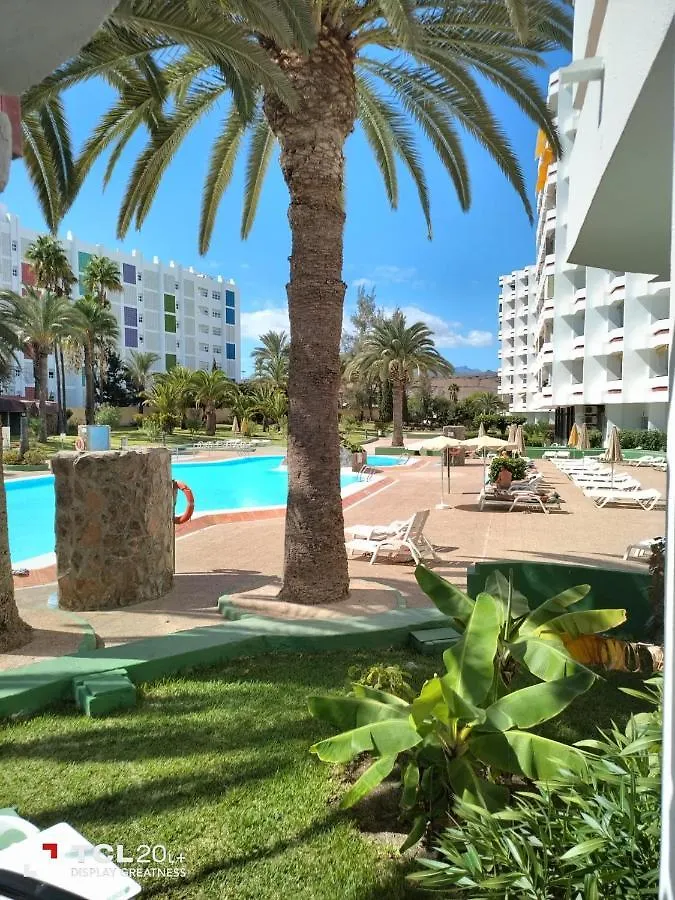 Appartamento Casa Maya Maspalomas