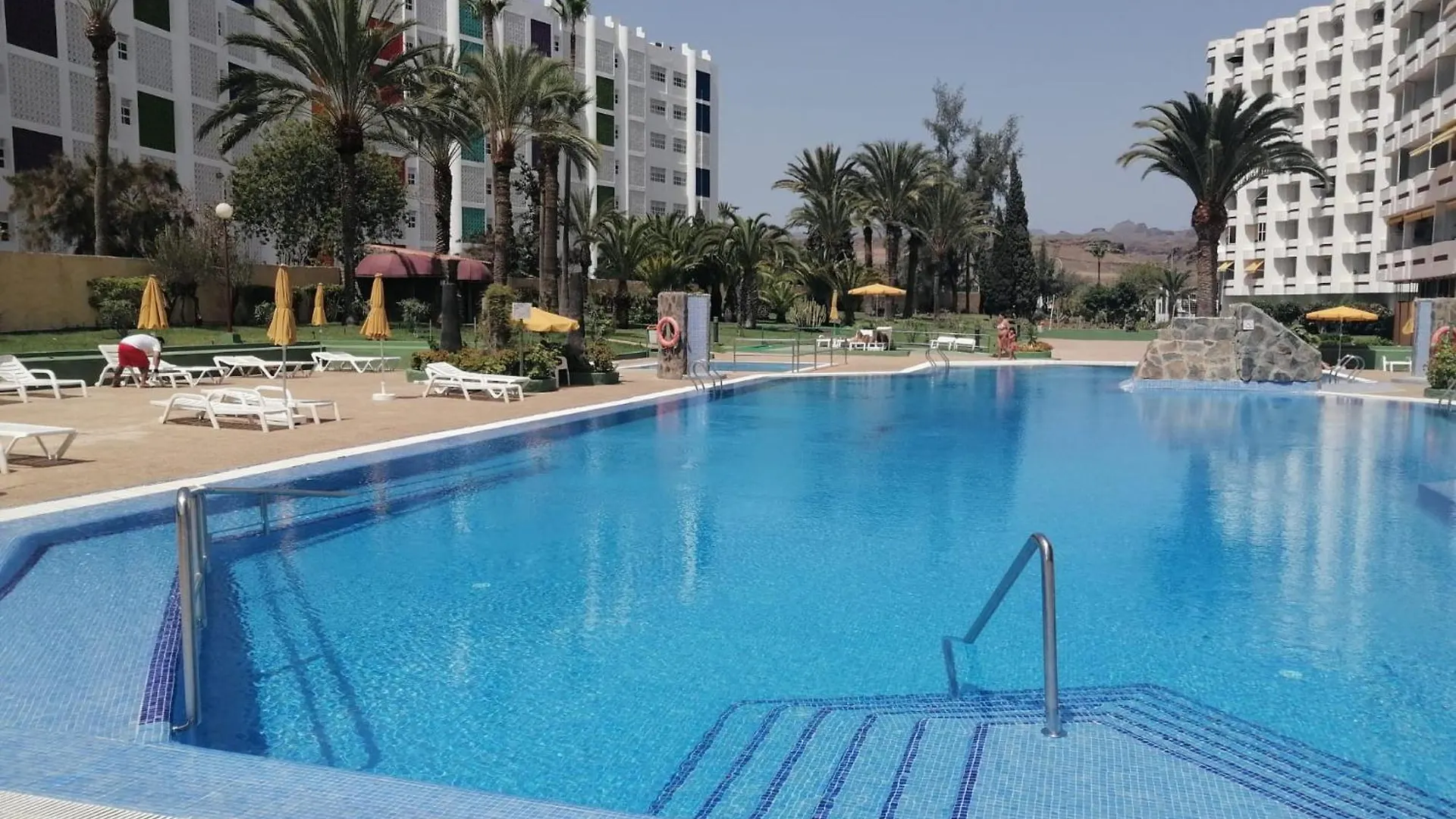 Casa Maya Maspalomas  Spagna