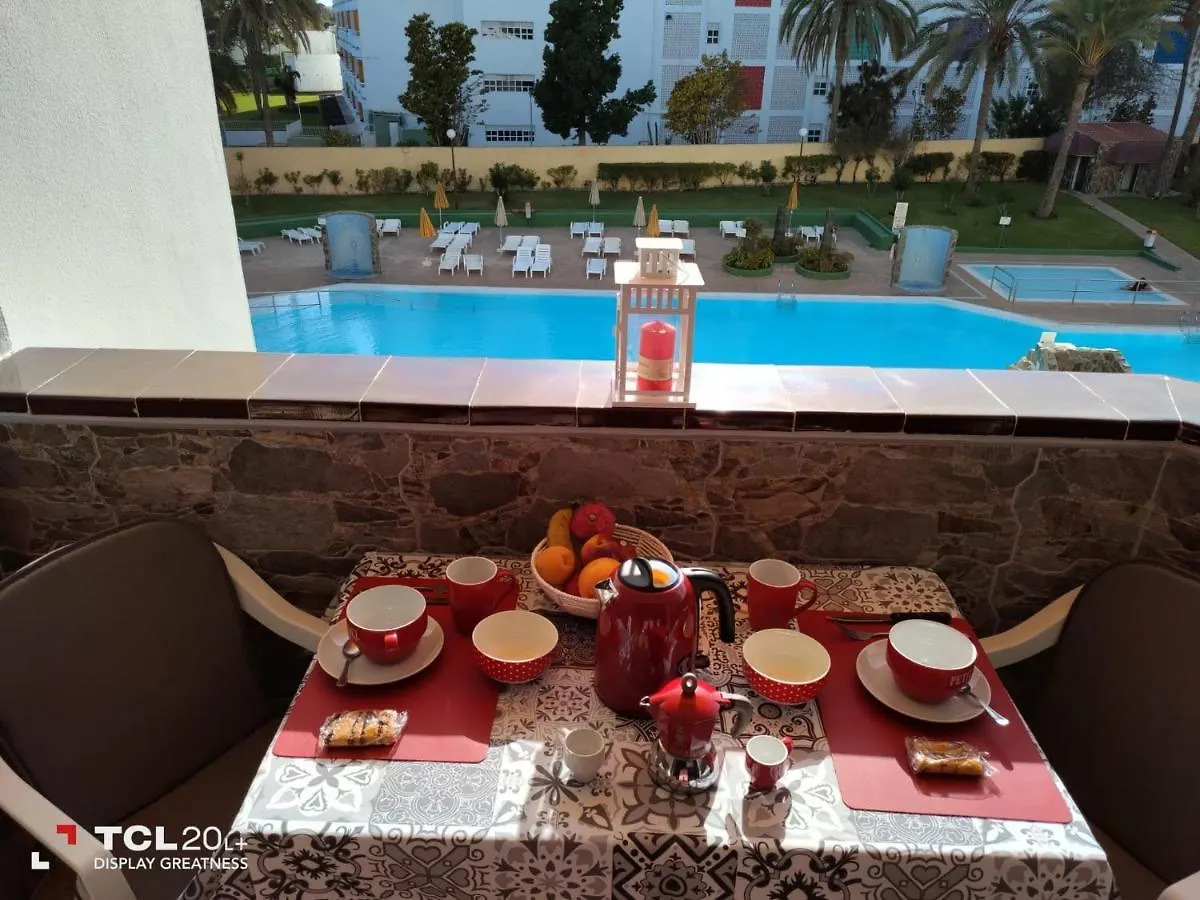 Casa Maya Maspalomas  Maspalomas (Gran Canaria)