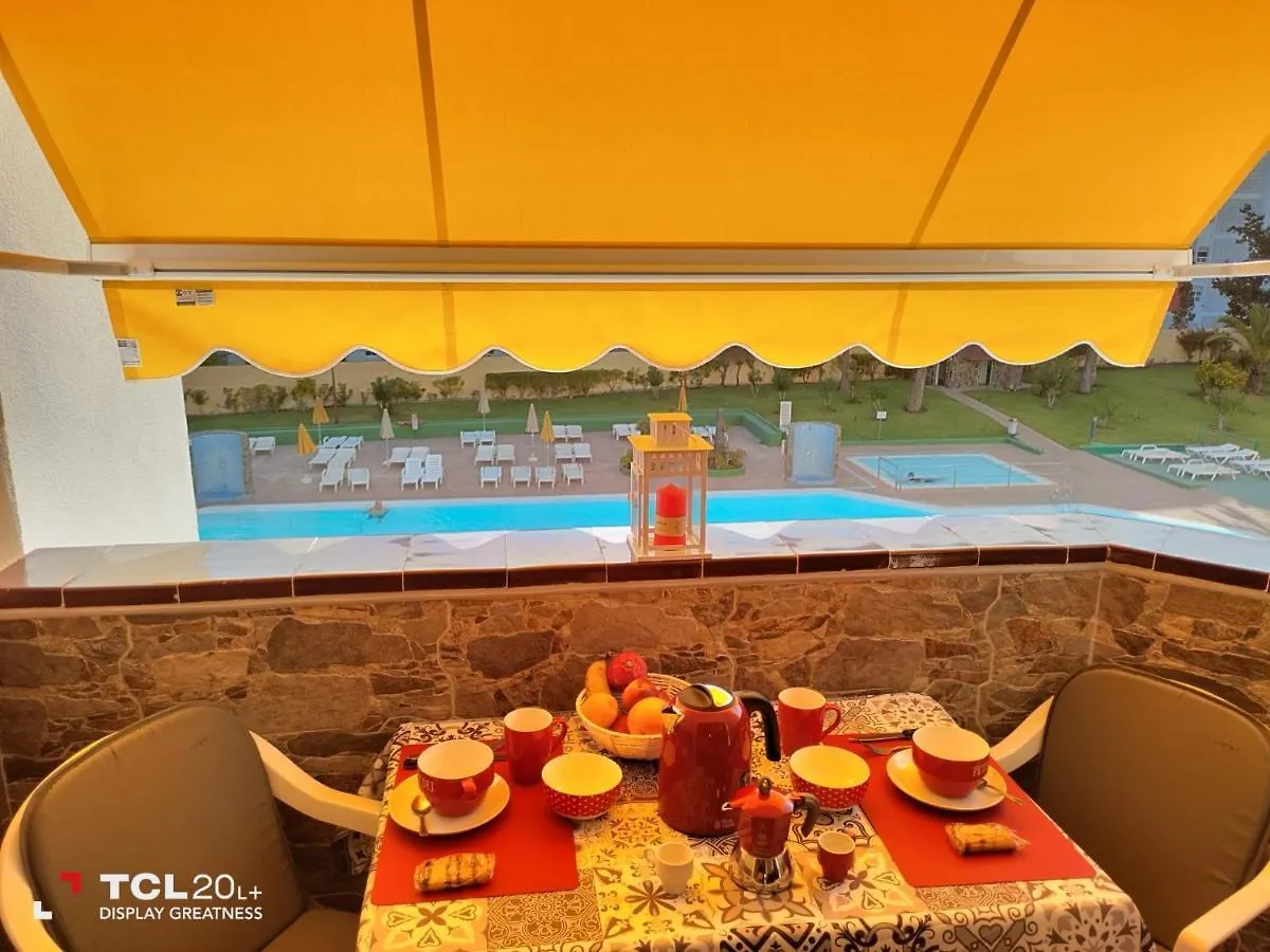 Casa Maya Maspalomas  Maspalomas (Gran Canaria)
