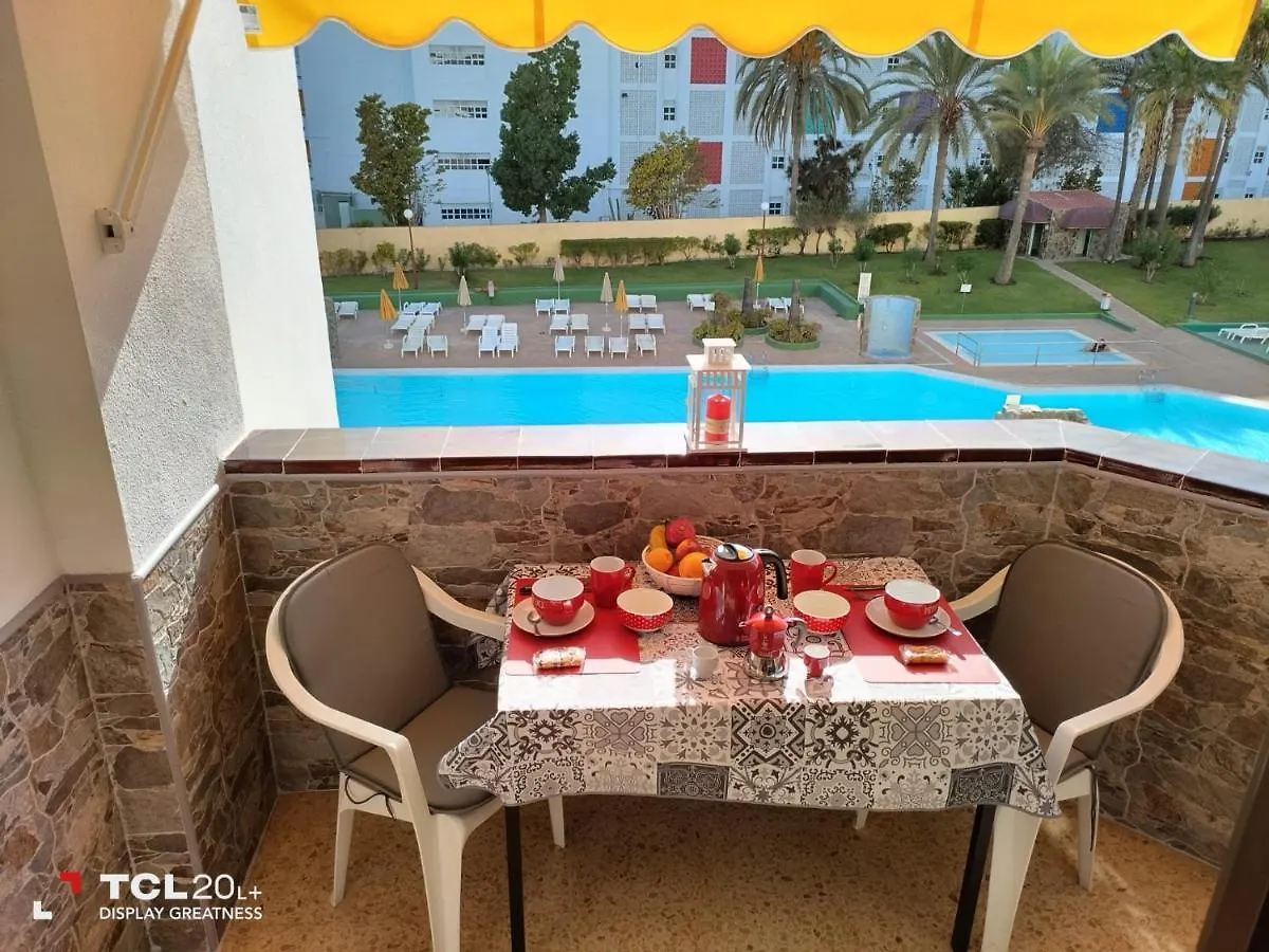 Apartment Casa Maya Maspalomas  Spain