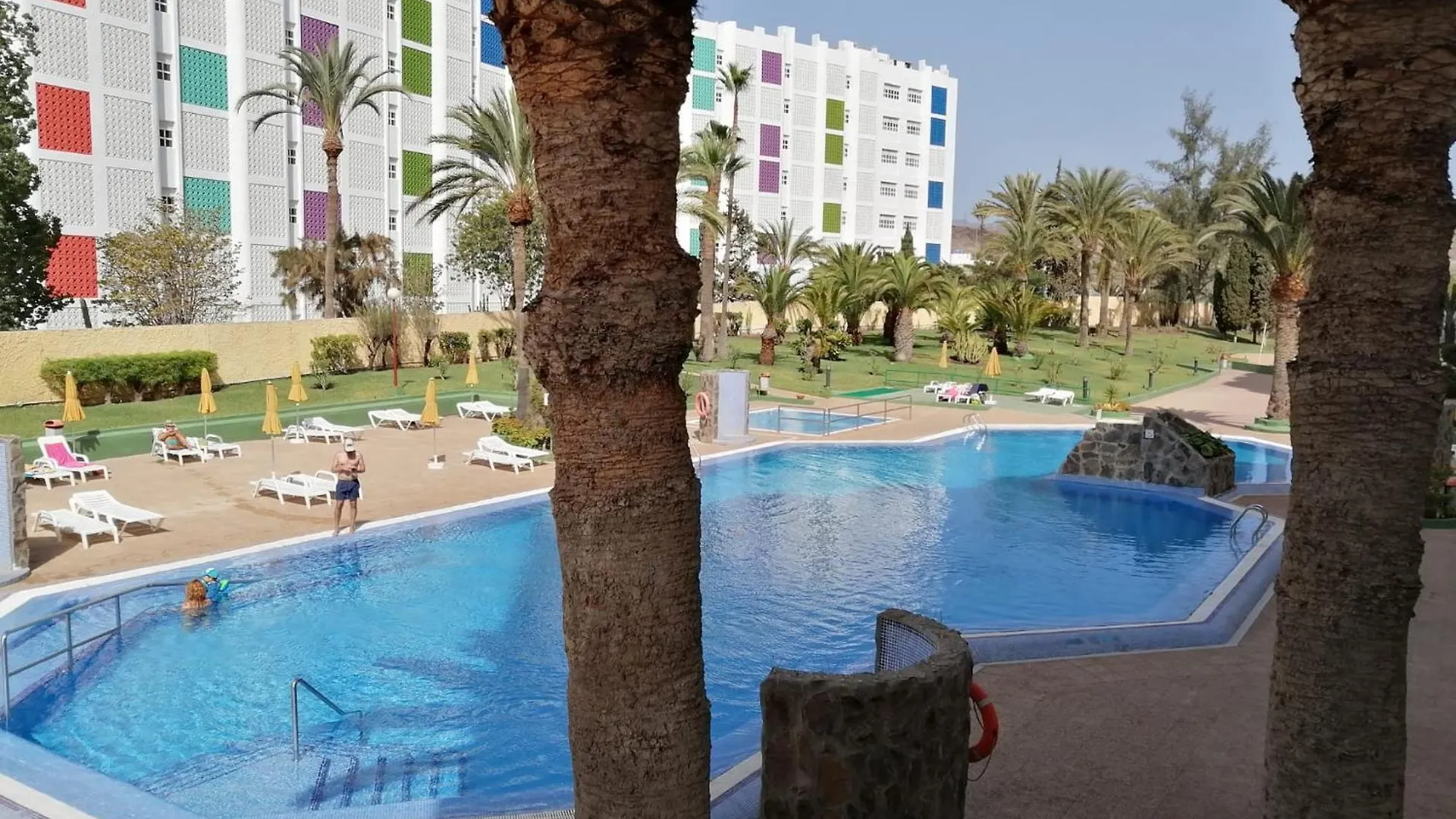 Casa Maya Maspalomas  0*, Maspalomas (Gran Canaria)